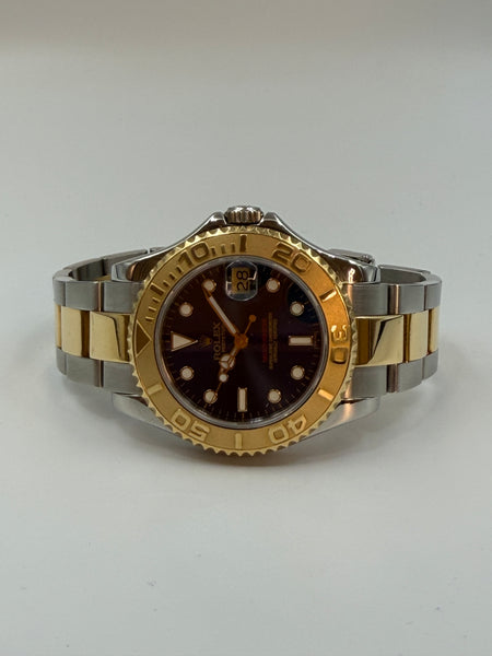 Rolex Yachtmaster 35 mm
