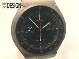 IWC Porsche Design black dial 42mm