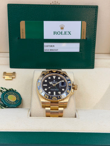 Rolex GMT Master