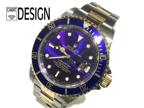 Rolex Submariner Steel/Gold