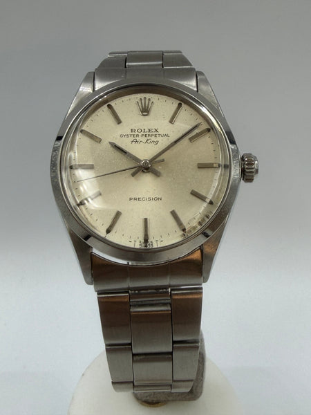 Rolex AirKing model 5500 1966