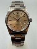 Rolex Air-king 34 mm