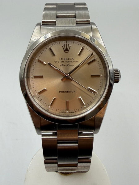 Rolex Air-king 34 mm