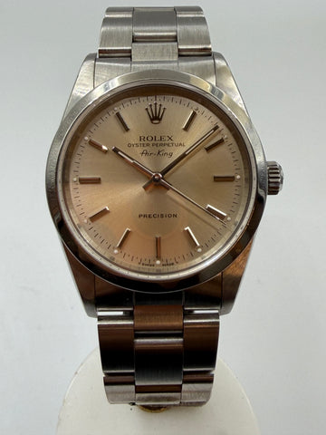 Rolex Air-king 34 mm