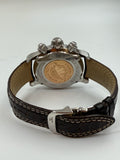 Hunter LeCoultre Master Compressor Chronograph 42 mm