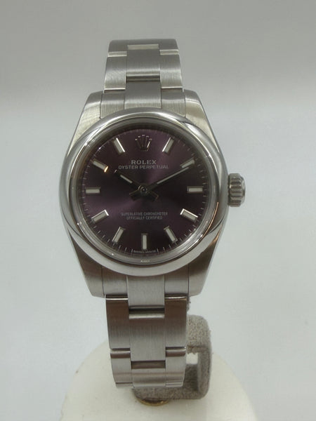 Rolex Oyster Perpetual 26 mm