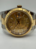 Rolex Sky-Dweller G/S