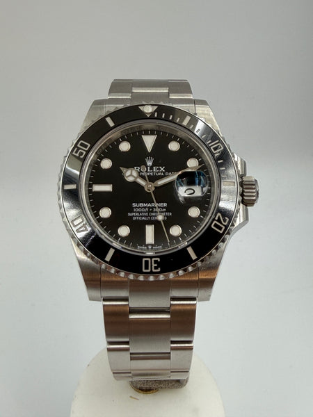 Rolex Submariner 126610LN