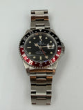 Rolex GMT Master