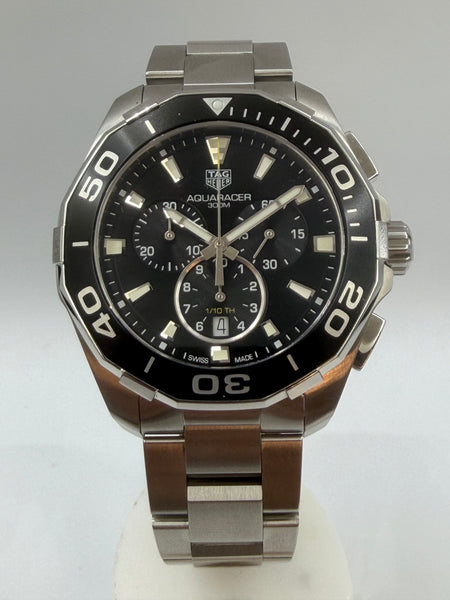 Tag Heuer Aquaracer 43 mm