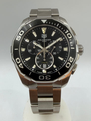 Tag Heuer Aquaracer 43 mm