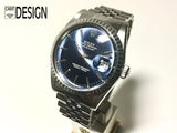 Rolex Datejust 36mm blue dial