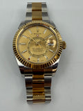 Rolex Sky-Dweller G/S