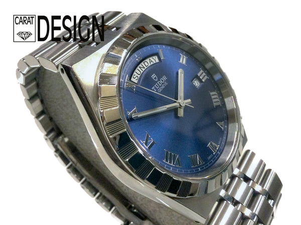 Tudor Royal Blue 41mm DayDate automatic