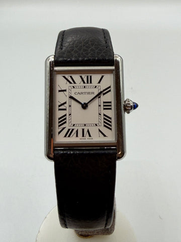Cartier Tank