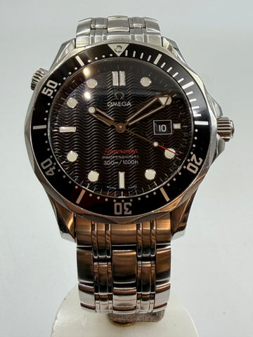 Omega Seamaster 300