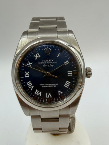 Rolex Air King 34mm