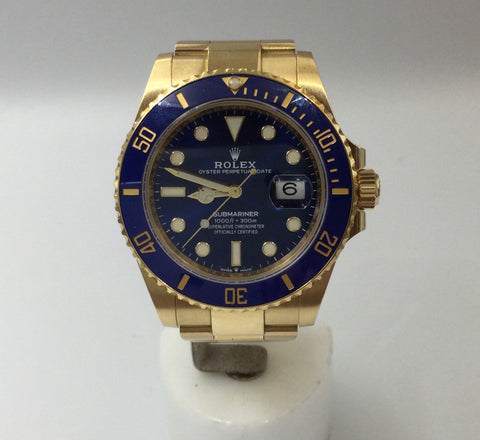 ROLEX SUBMARINER 2020