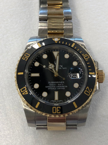 ROLEX SUBMARINER