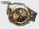 Vintage Rolex GMT-Master Tiger eye