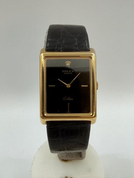 PÅ VEJ - Rolex Cellini 18K