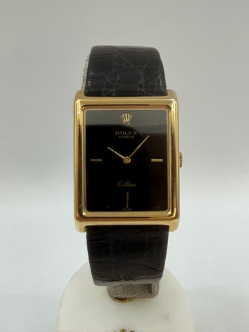 PÅ VEJ - Rolex Cellini 18K