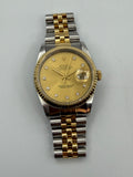 Rolex Datejust 36 mm diamond