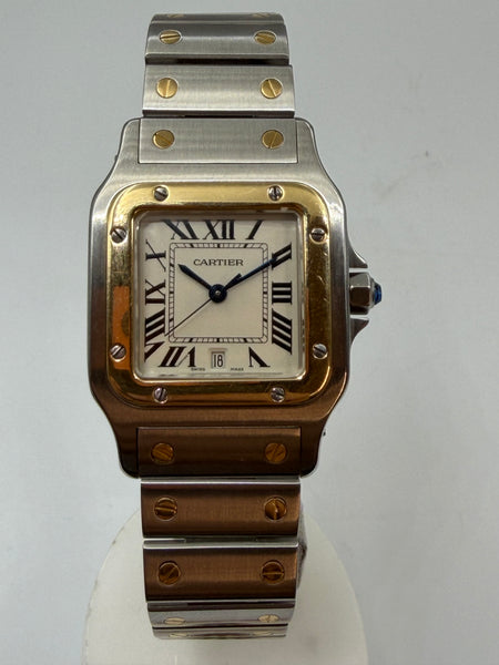 Cartier Santos 29 mm