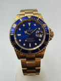 Rolex Submariner 18K