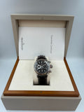 Hunter LeCoultre Master Compressor Chronograph 42 mm