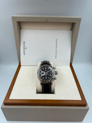 Hunter LeCoultre Master Compressor Chronograph 42 mm