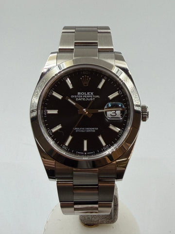 Rolex Datejust 41 mm