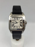Cartier Santos 100