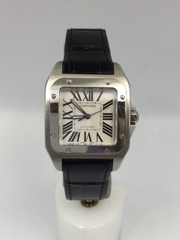 Cartier Santos 100
