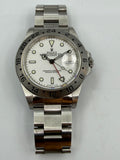 Rolex Explorer Polar