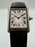 Cartier Tank