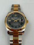 Rolex Datejust “Wimbledon”