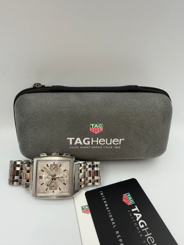 Tag Heuer Monaco