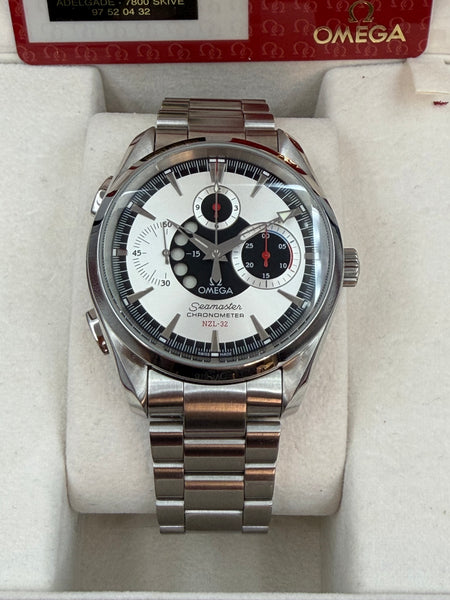 Omega Seamaster Regatta