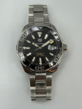 På vej … Tag Heuer