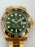 Rolex GMT Master (money dial)