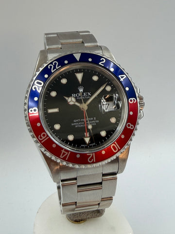 Rolex GMT Master