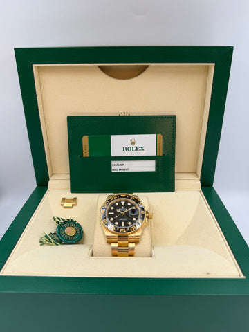 Rolex GMT Master