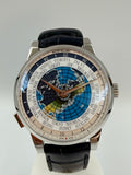 Mont Blanc World Timer