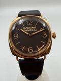 Panerai 18K