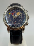 Corum world timer Aut.