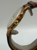 Omega Gold 14K Bumper Automatic. 35 mm