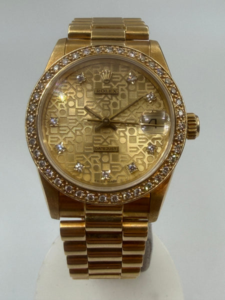 Rolex Lady