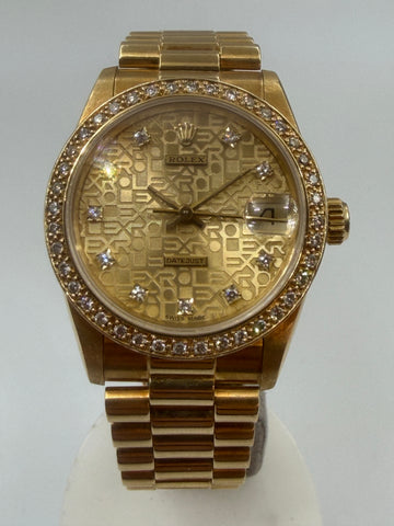 Rolex Lady