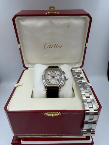 Cartier Roadster